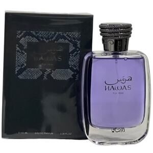 SEALED BOX Rasasi Hawas Amazing Scent 3.38 fl oz AUTHENTIC